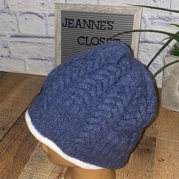 Patagonia cable knit beanie - Picture 2 of 11